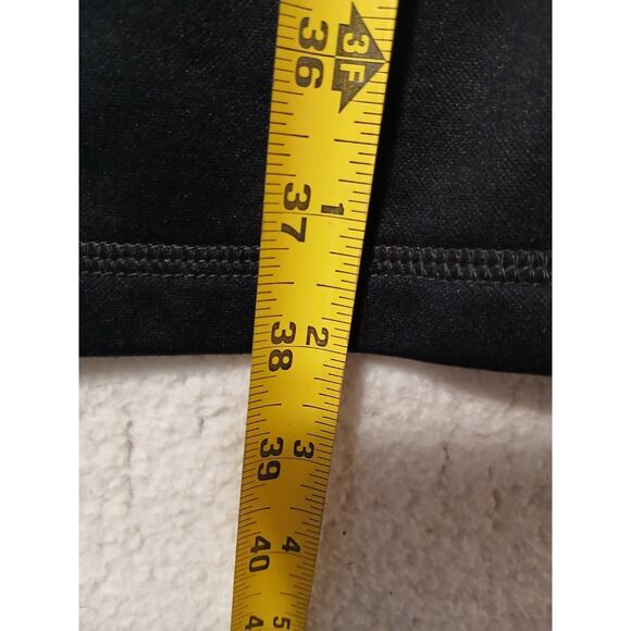 Renova Medical Recovery Sweat Pants Men's Sz L Black Tear Away Snaps Relax Easy - Picture 11 of 16